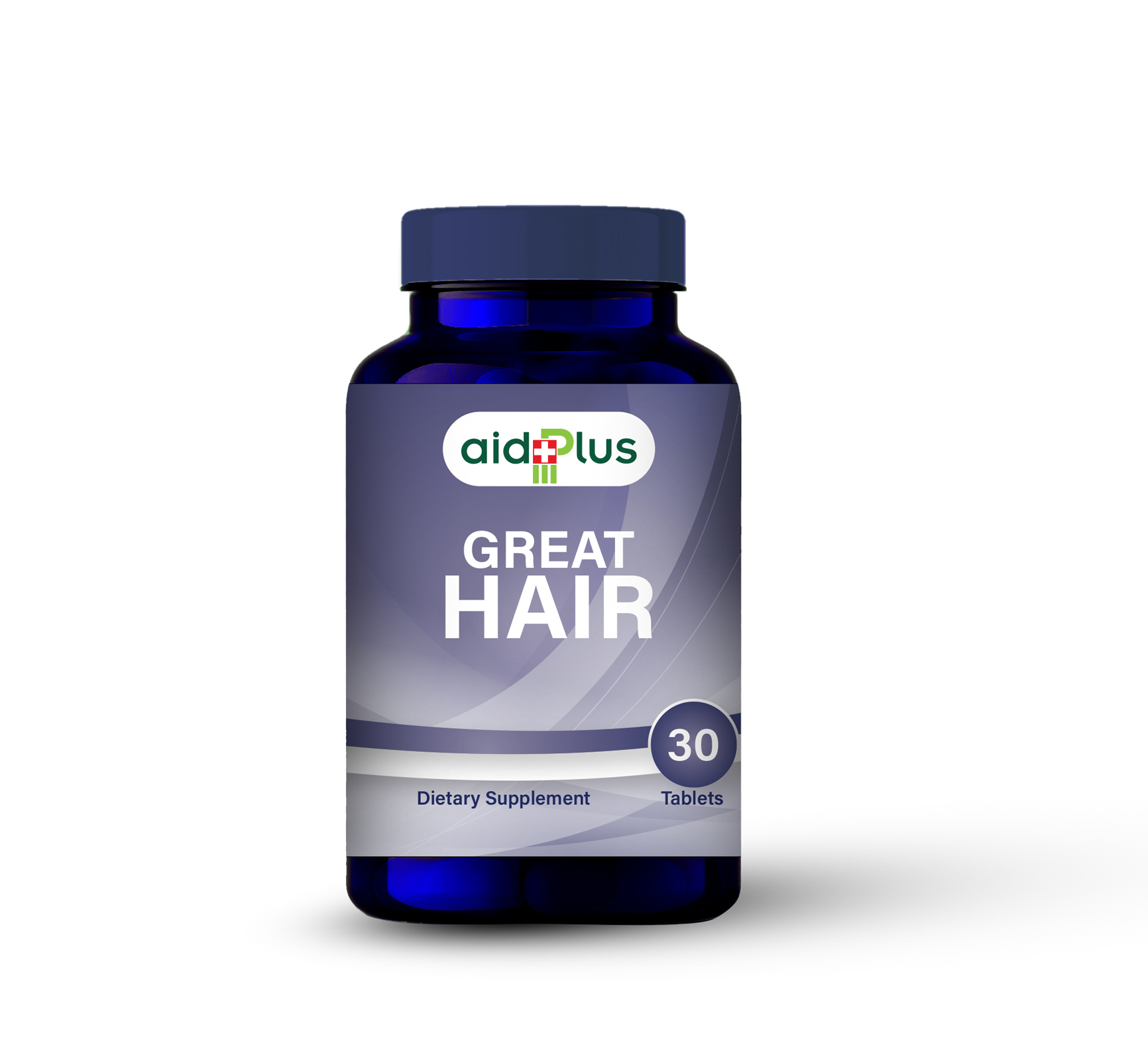 Picture of AID PLUS GREAT HAIR FORMULA 60's